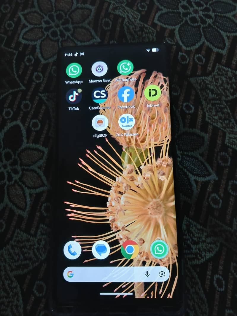 Google Pixel 6 Pro 2