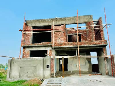 10 Marla Ready-to-Transfer File for Sale in LDA City Iqbal Sector | 6th Balloting | Ring Road Access | Hot Investment Location