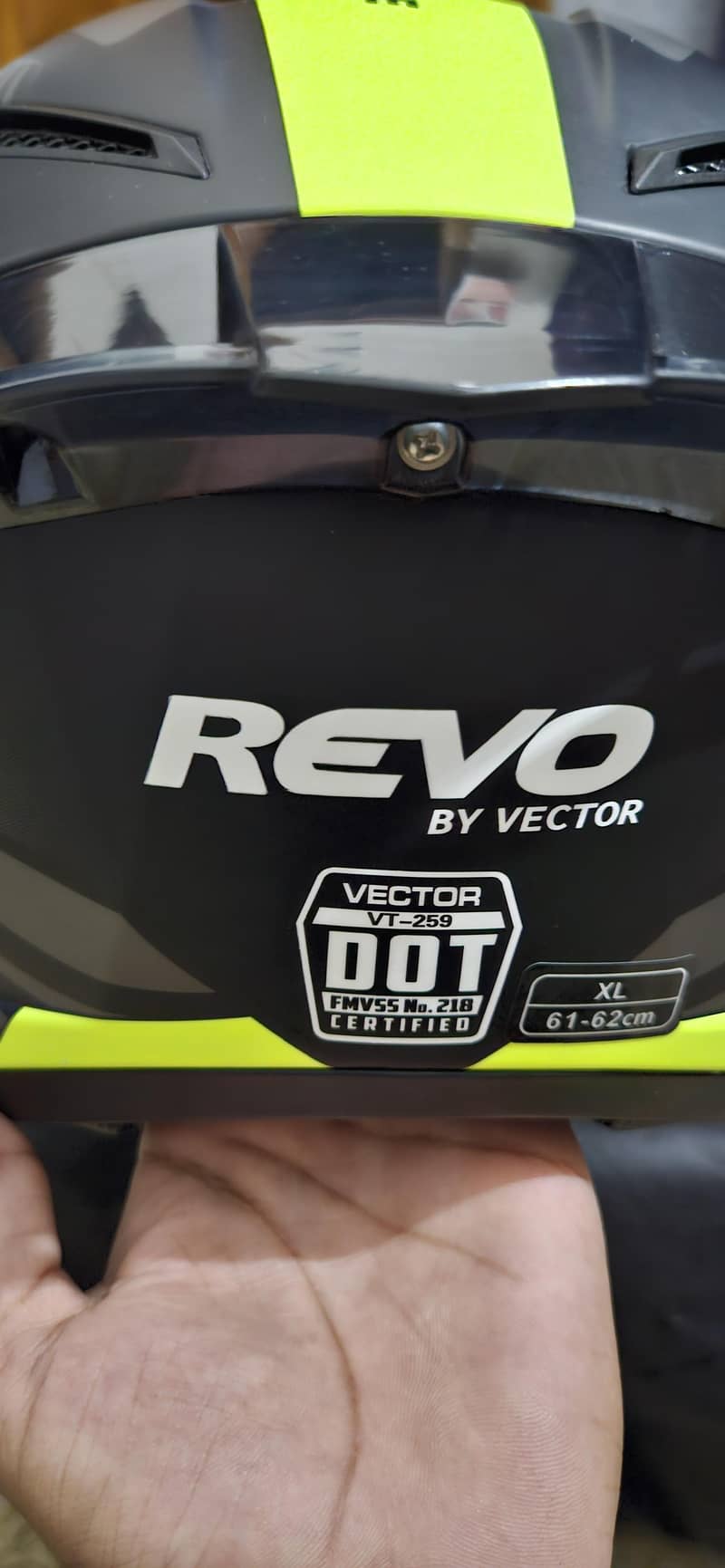 Revo by Vector 2