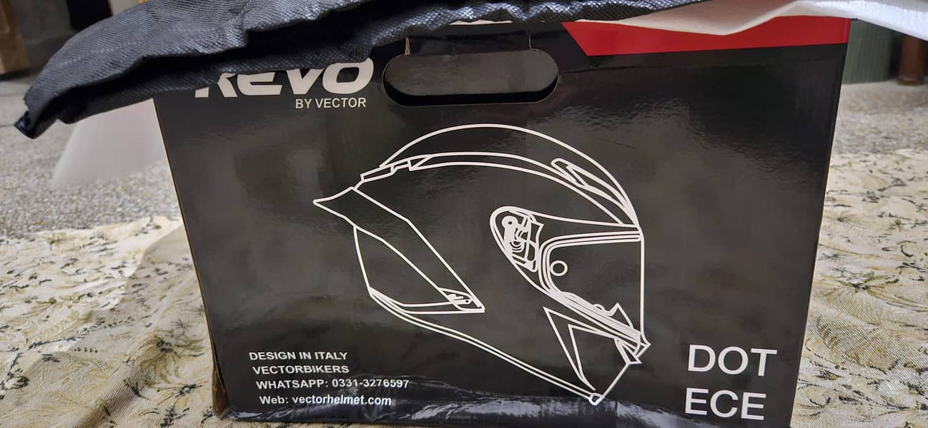 Revo by Vector 3