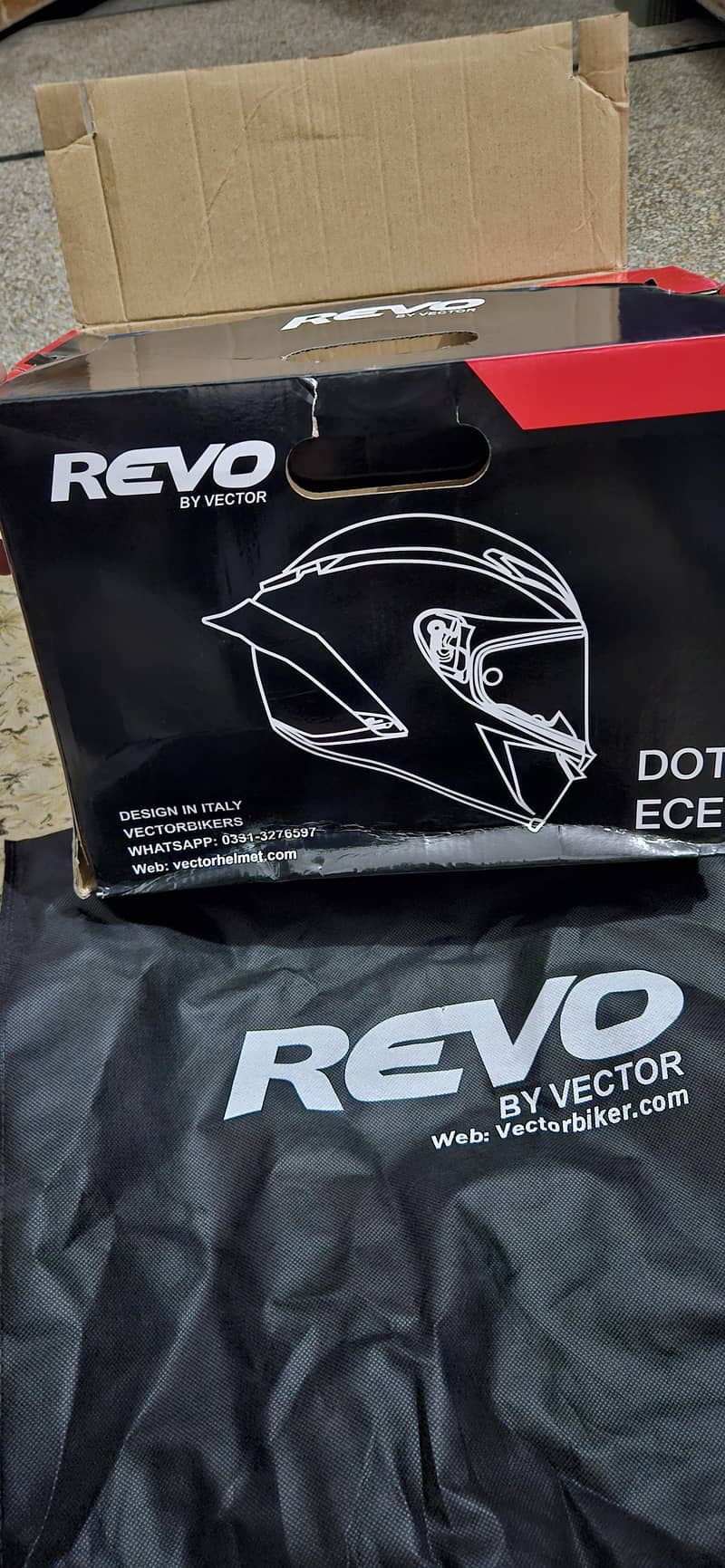 Revo by Vector 11