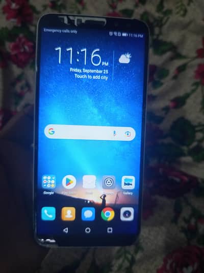 Huawei Mate 10 Lite
