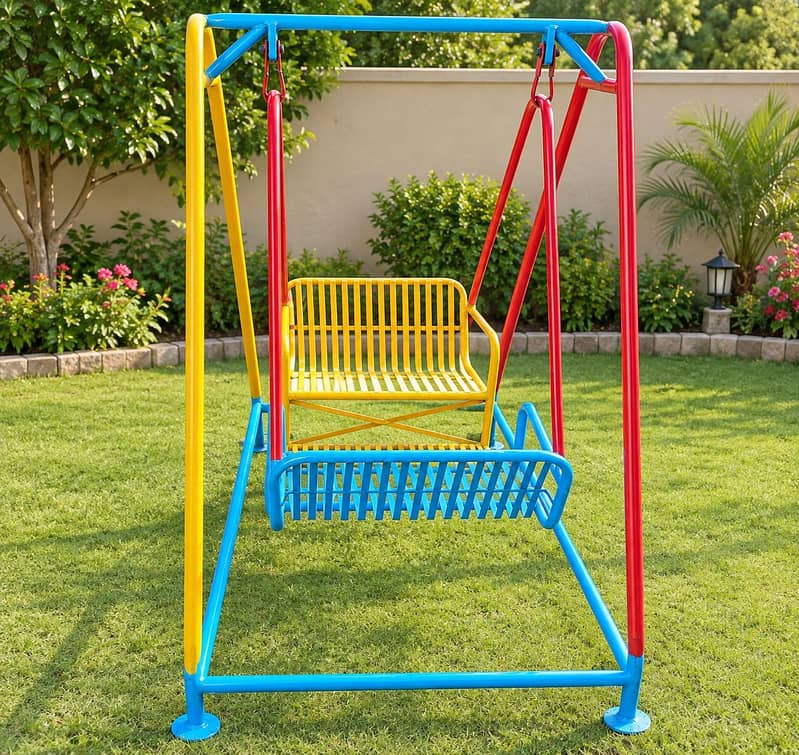 Outdoor swing 0