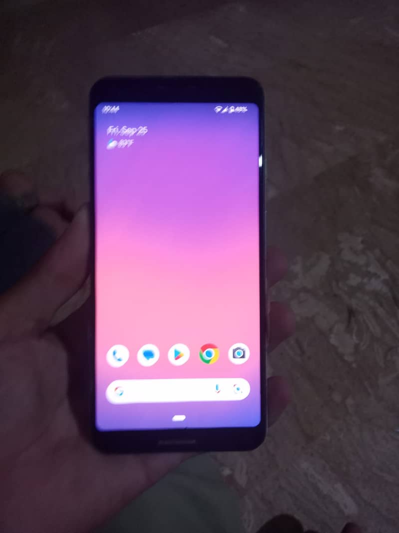 Google Pixel 3 0