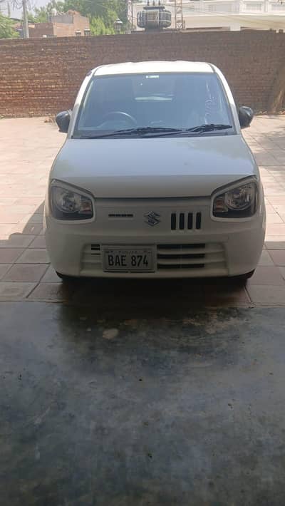 Suzuki Alto 2025