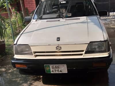 Suzuki Khyber 1990