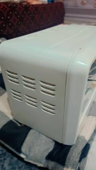 exilent performance and new condition oven only by and use