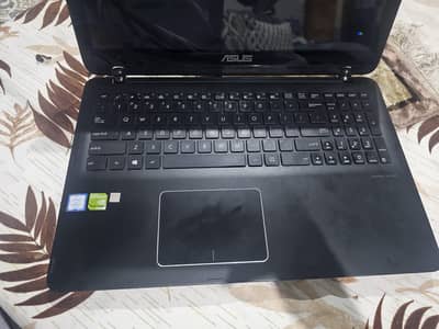 Asus i7 7th gen gaming laptop