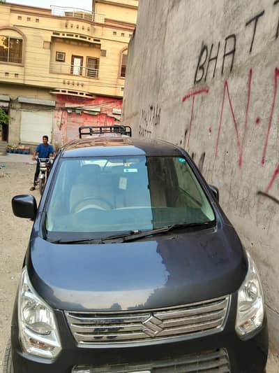 Suzuki Wagon R 2014