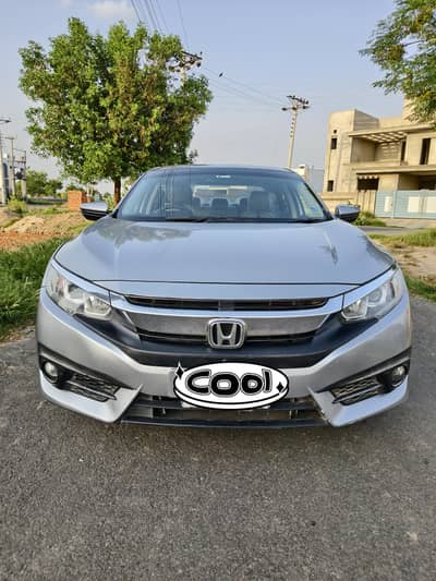 Honda Civic Oriel 2019 UG urgent sale