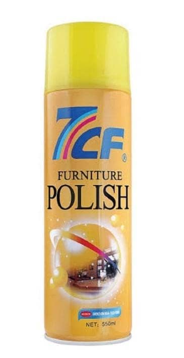 7CF furniture Polish