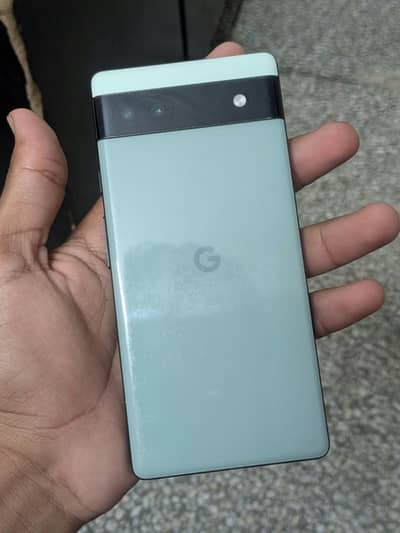 Google Pixel 6a