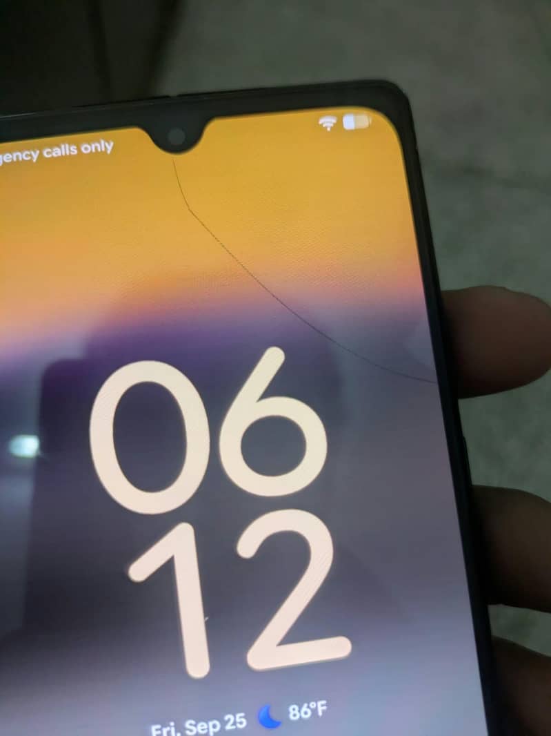 Google Pixel 6a 5