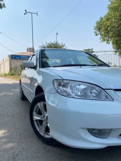 Honda Civic EXi 2004