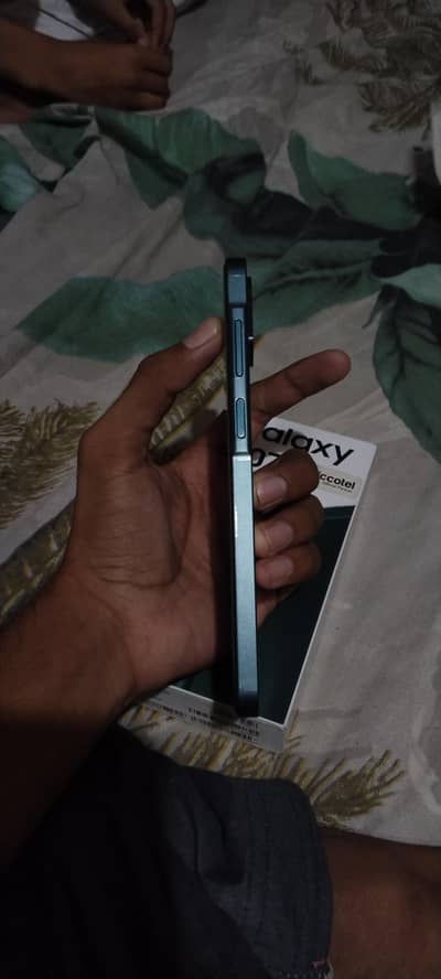 Samsung Mobile A07 4g 4/64