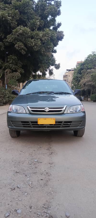 Suzuki Cultus VXR 2012