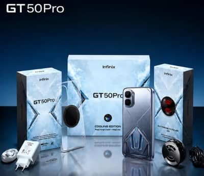 Infinix GT 20 Pro