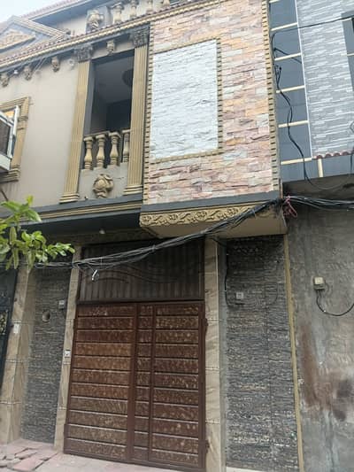 2.5 Marla Double Storey Brand Furnshied House For Sale