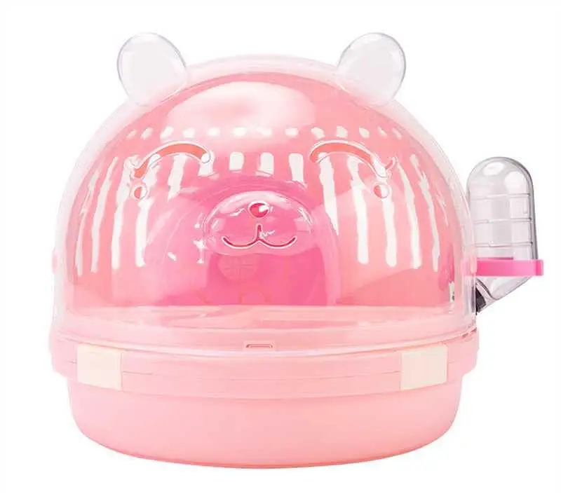 hamster house and all accessories — photo 7
