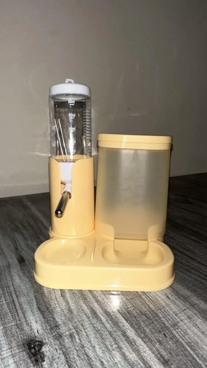 hamster house and all accessories — photo 8
