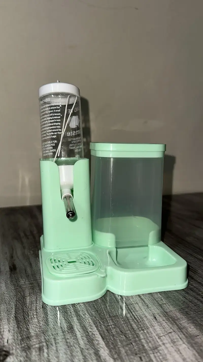 hamster house and all accessories — photo 9