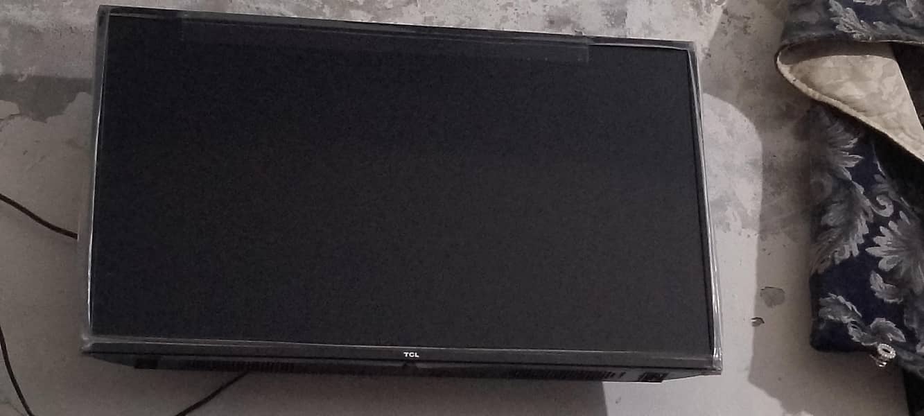 not android TCL 4