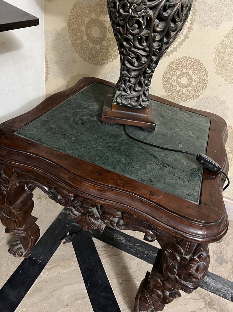 Coffee and side table 6
