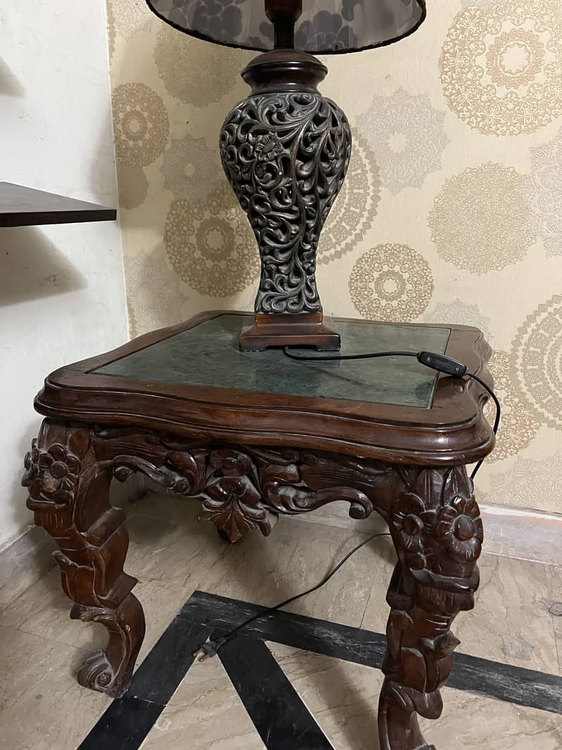 Coffee and side table 7