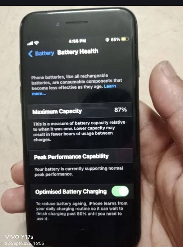 iPhone 7 Pta 3