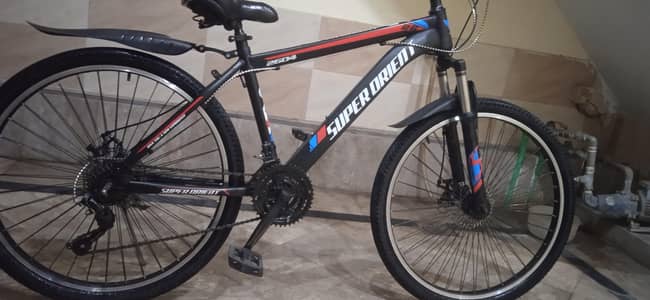 Mountain Bicycle For Sale