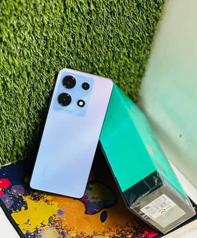Infinix Note 30 12/256 | PTA Approved | 10/10