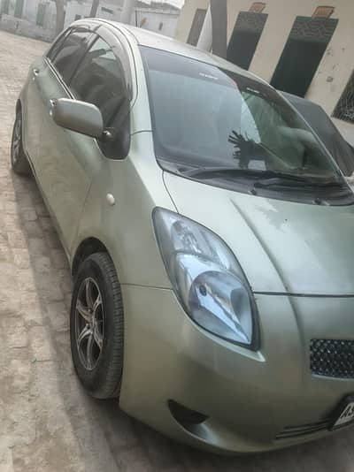 Toyota Vitz 2006