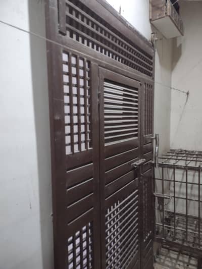 solid iron gate for sale