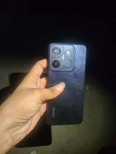 Infinix Smart 7 4/64 all ok no open no repir 10by9