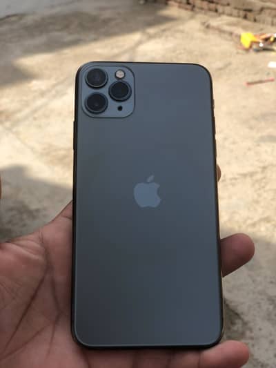 Apple iPhone 11 Pro Max