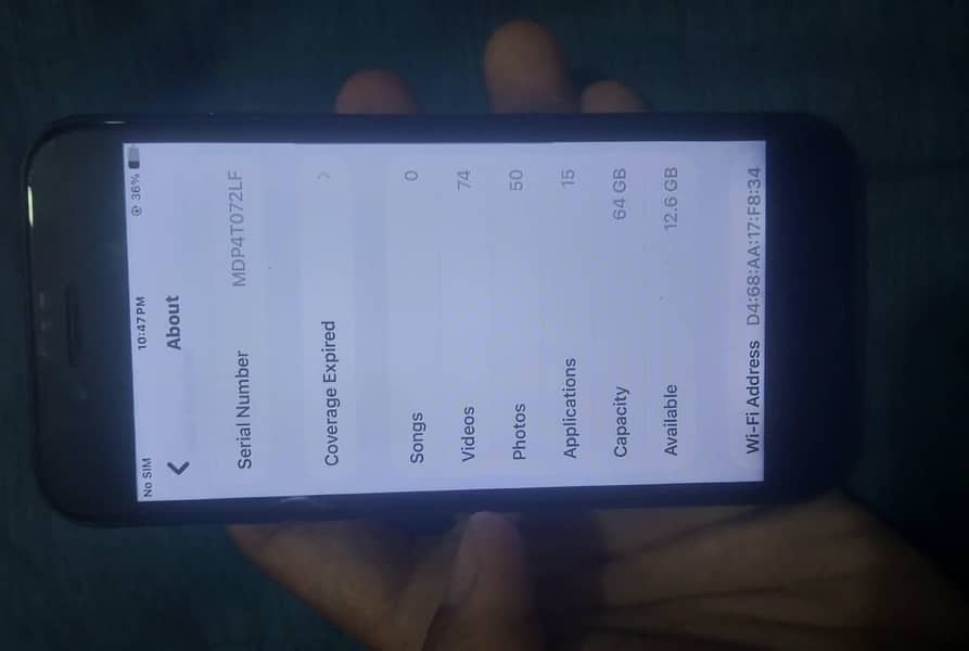Apple iPhone SE 5