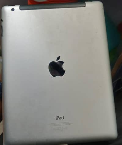 I pad