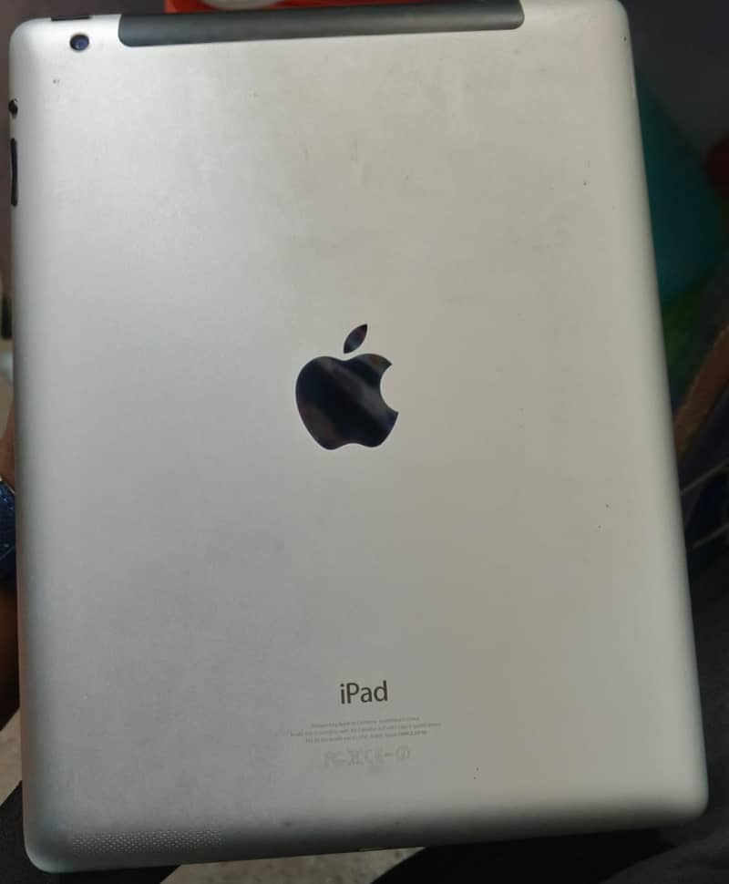 I pad 1