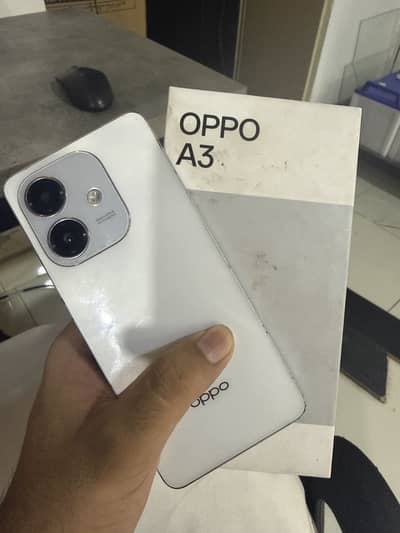 OPPO A3 256gb