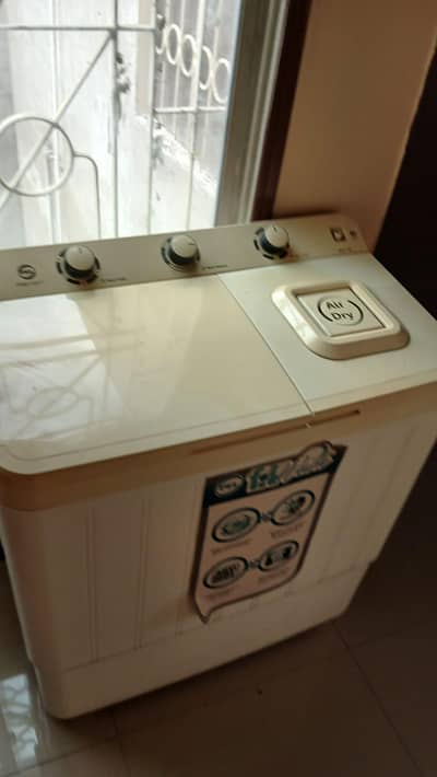 Twin Tub PEL Company 1050 model