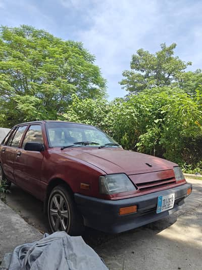 Suzuki Swift 1997