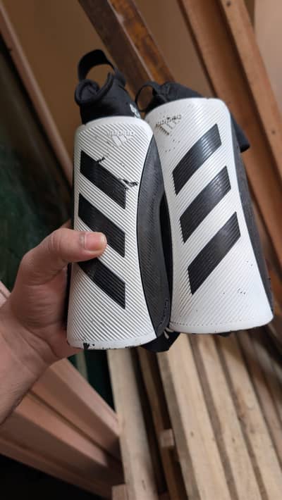 shin guard football kit