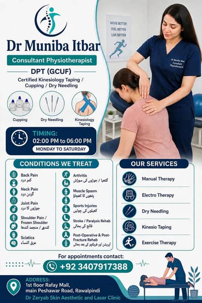 physiotherapy services