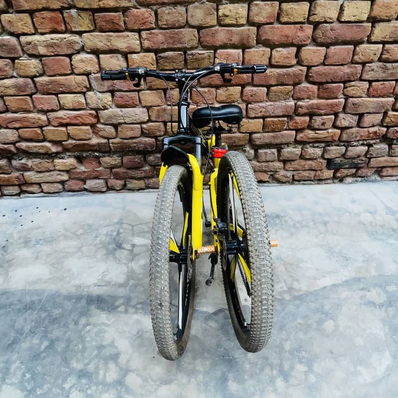 Morgan foldable mtb 5
