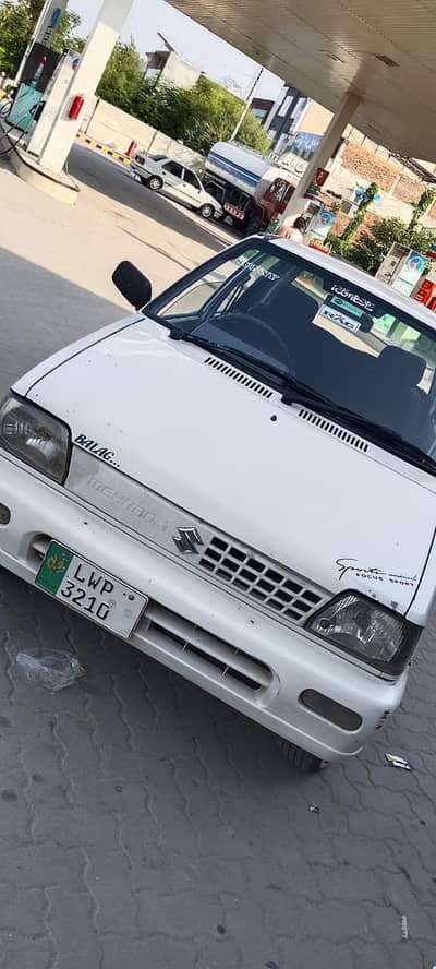 Suzuki Mehran VX 2006