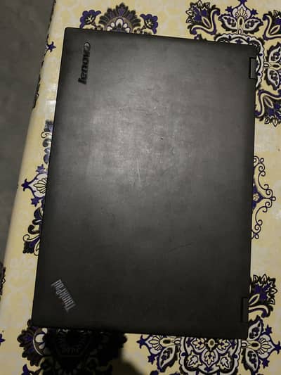 Lenovo ThinkPad T440p Budget Laptop (8GB/500GB) + Free Charger