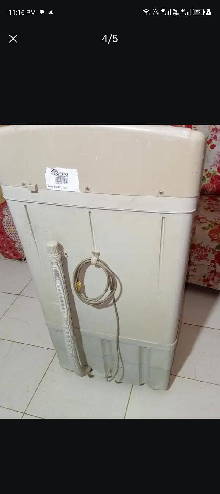 Automatic Washing Machine 2
