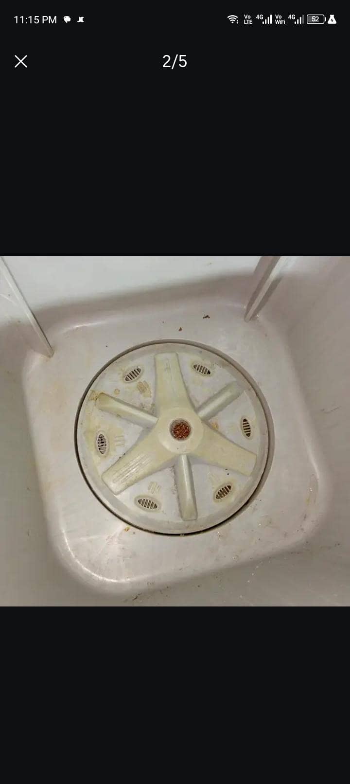 Automatic Washing Machine 3