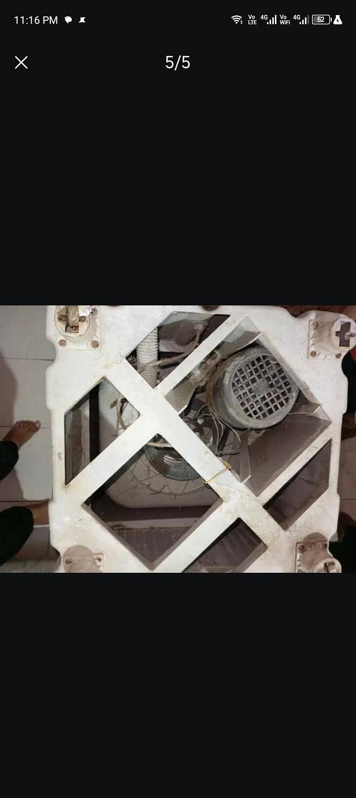 Automatic Washing Machine 4