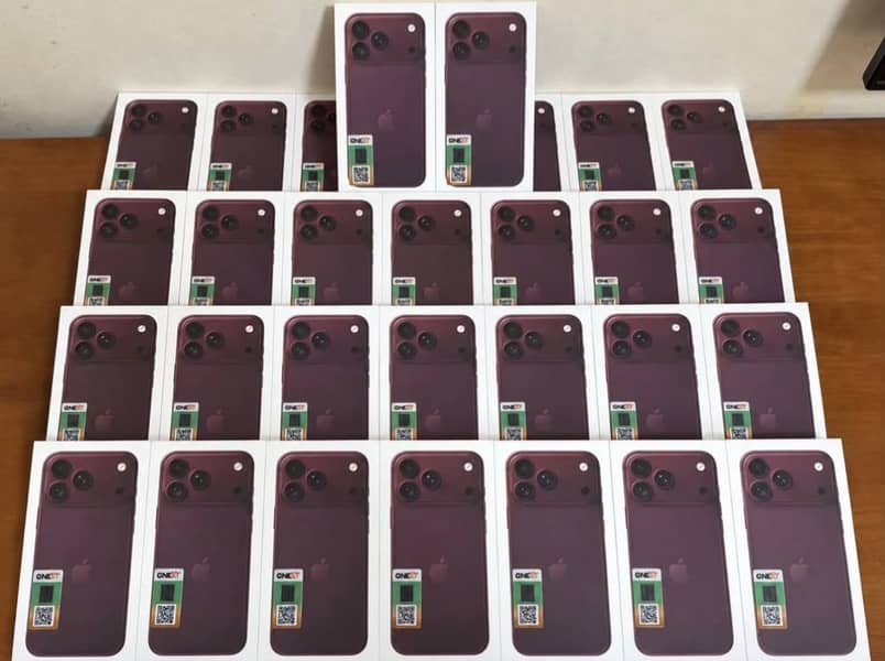 Apple iPhone 18 Pro Max 0